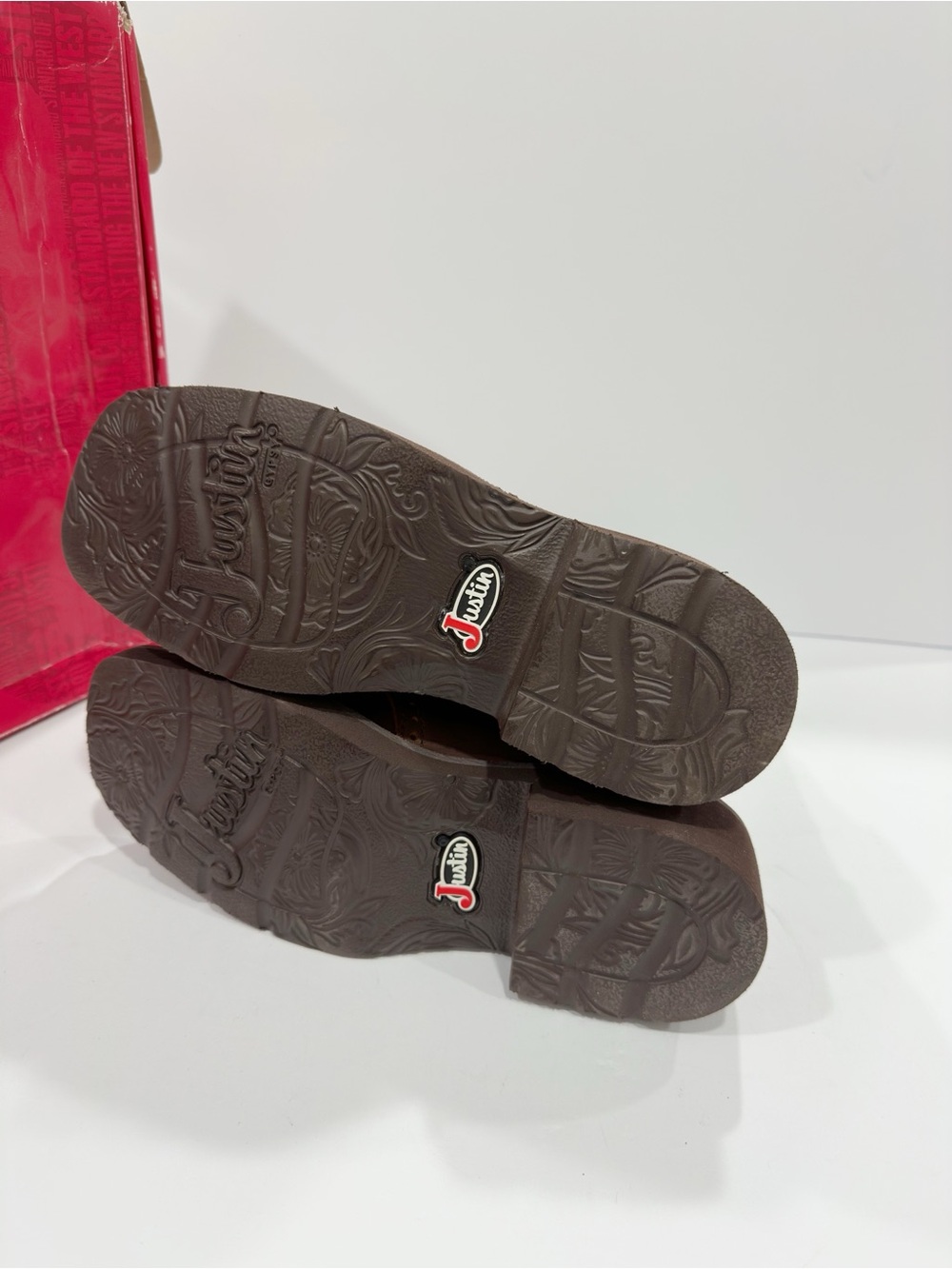 Justin Women's Gypsy Inji Performance Western Boots - Picture 7 of 8